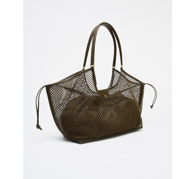 NEW The Breeze Net Shopper - Picture 2 of 5